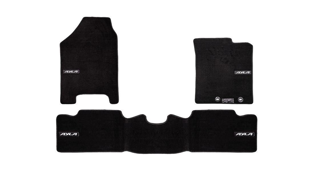 FLOOR MAT 1.0 X MT ALL NEW AYLA